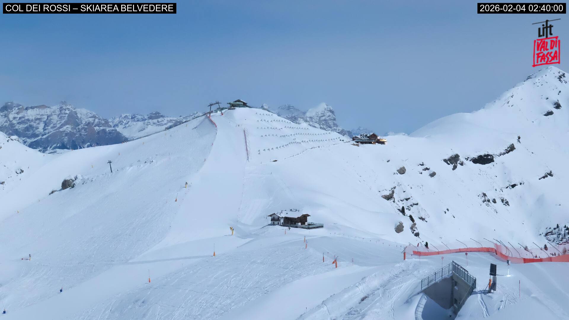 Webcam a Canazei - Trentino