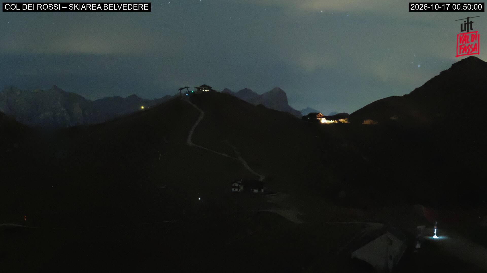 Webcam a Canazei - Trentino