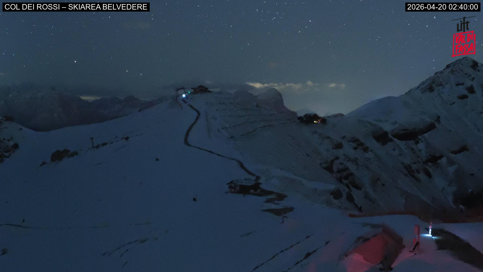 Webcam a Canazei - Trentino