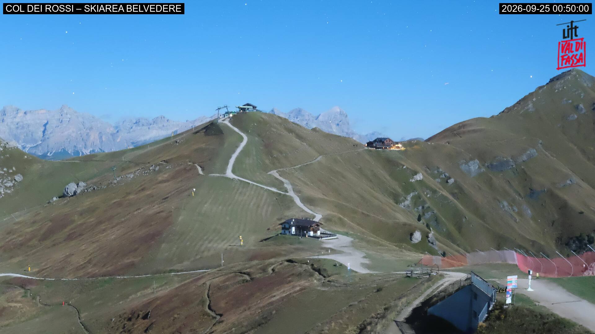 Webcam a Canazei - Trentino