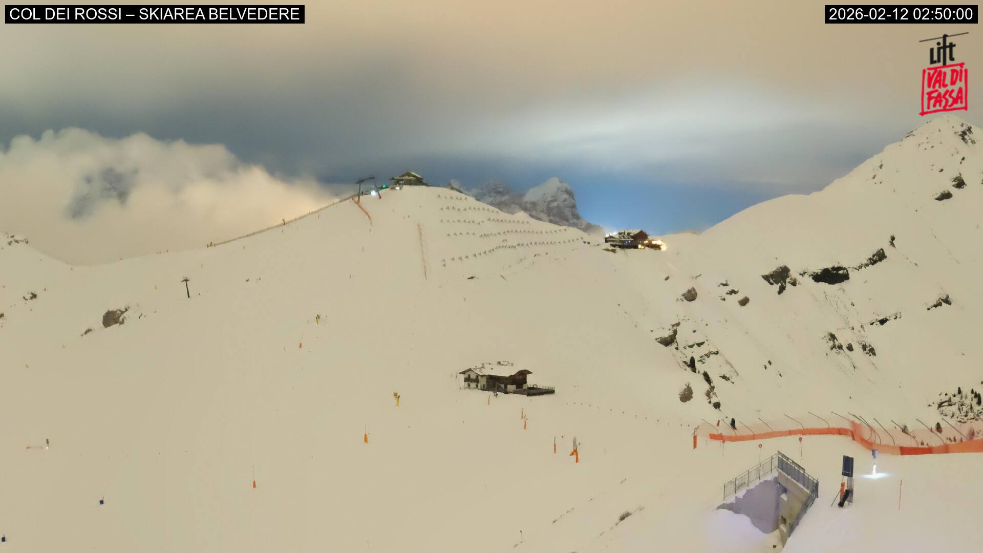 Webcam a Canazei - Trentino