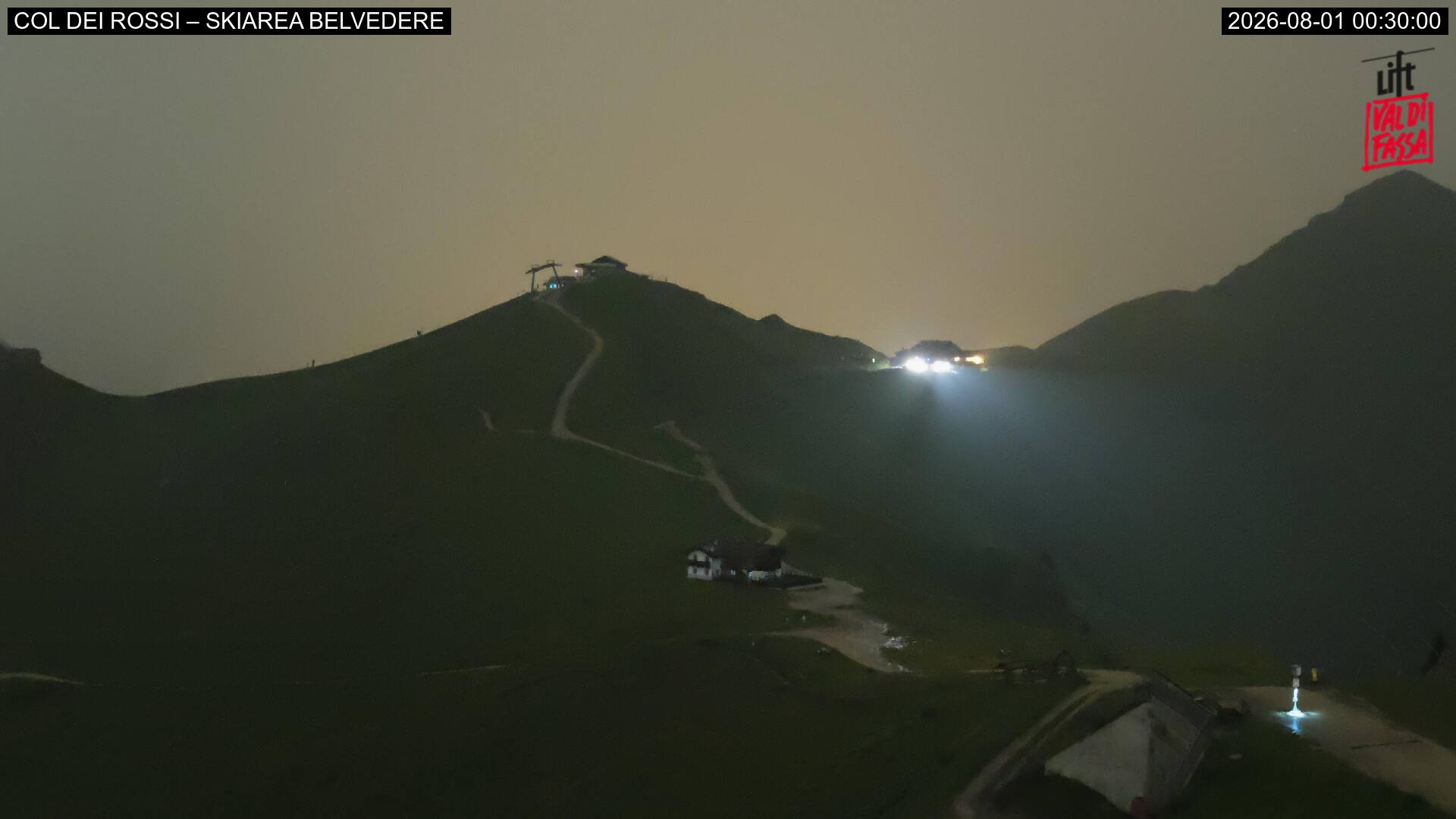 Webcam a Canazei - Trentino