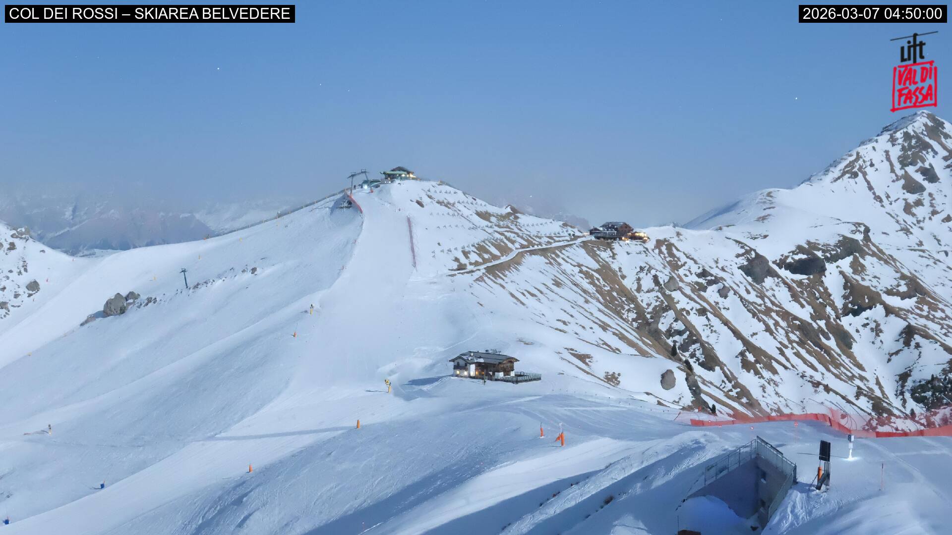 Webcam a Canazei - Trentino