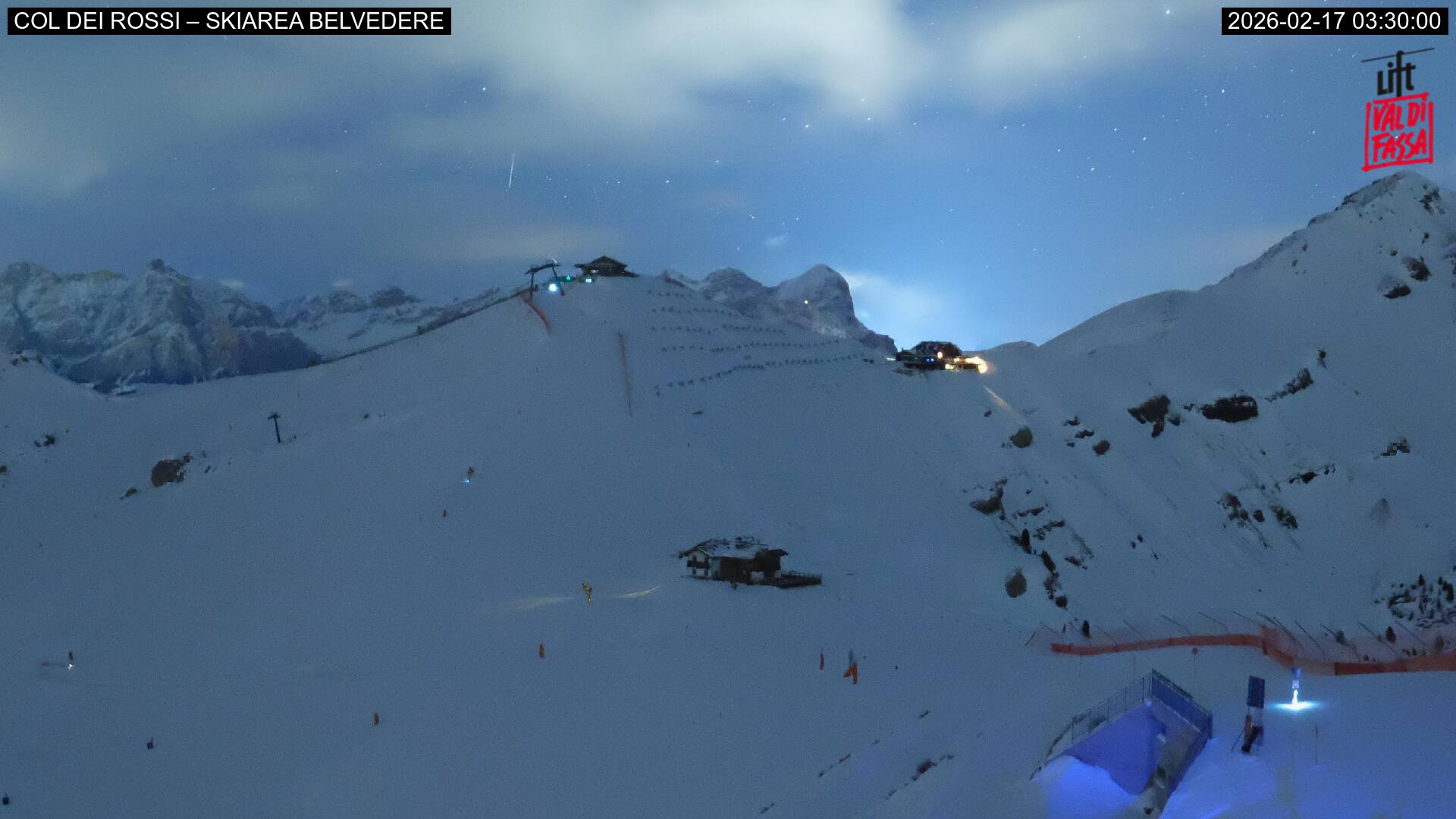 Webcam a Canazei - Trentino