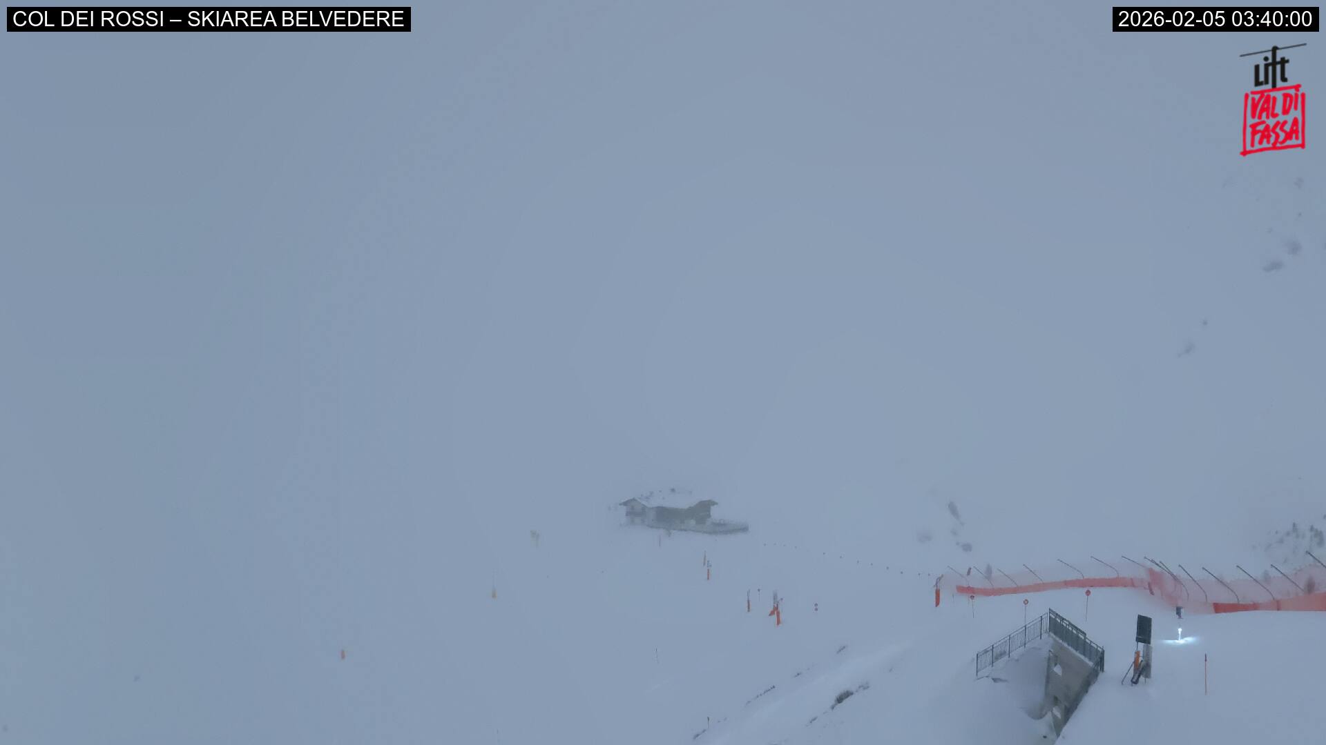 Webcam a Canazei - Trentino