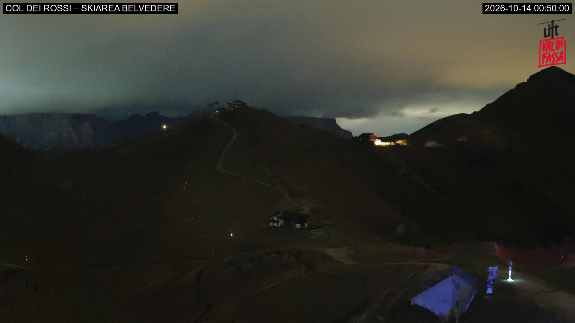 Webcam a Canazei - Trentino