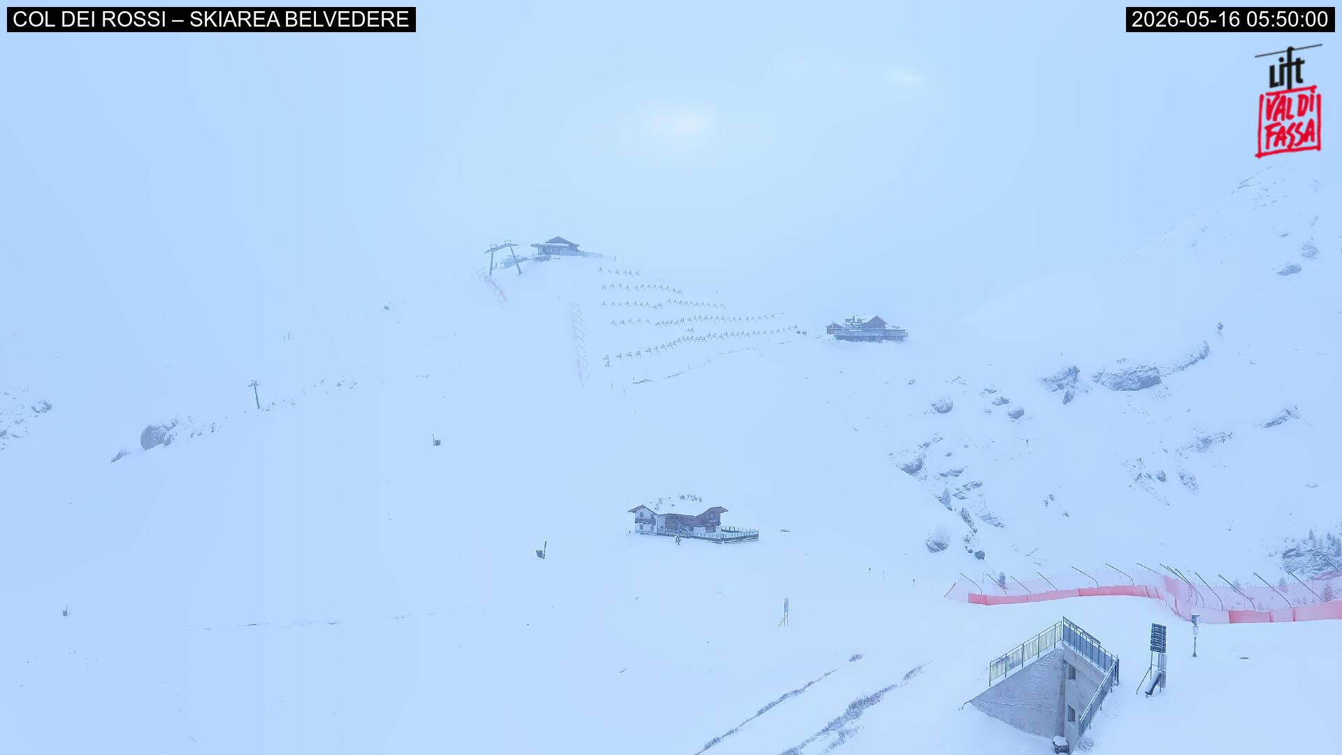 Webcam a Canazei - Trentino