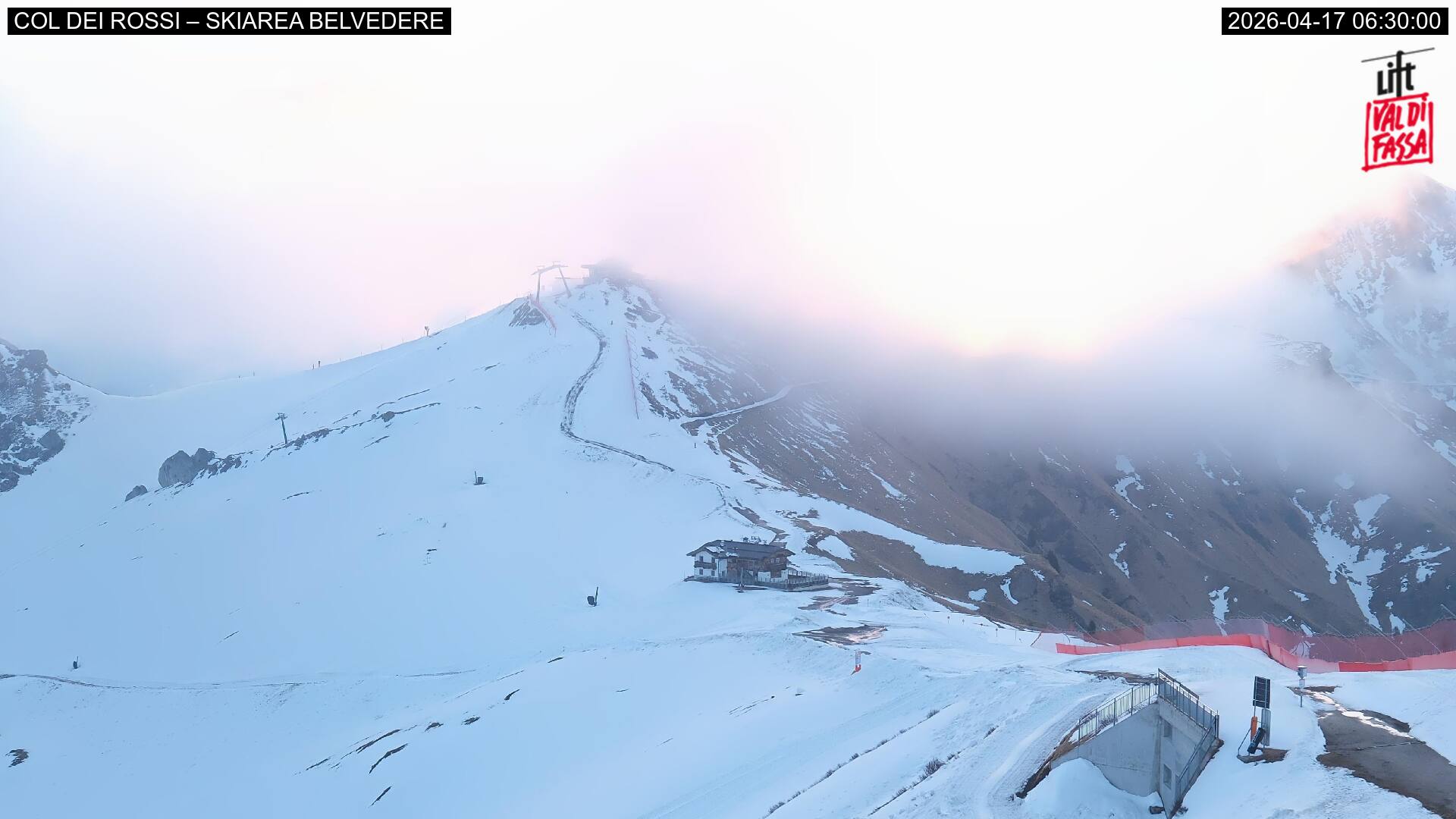 Webcam a Canazei - Trentino