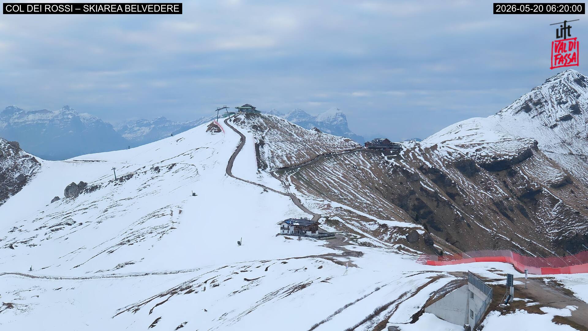 Webcam a Canazei - Trentino