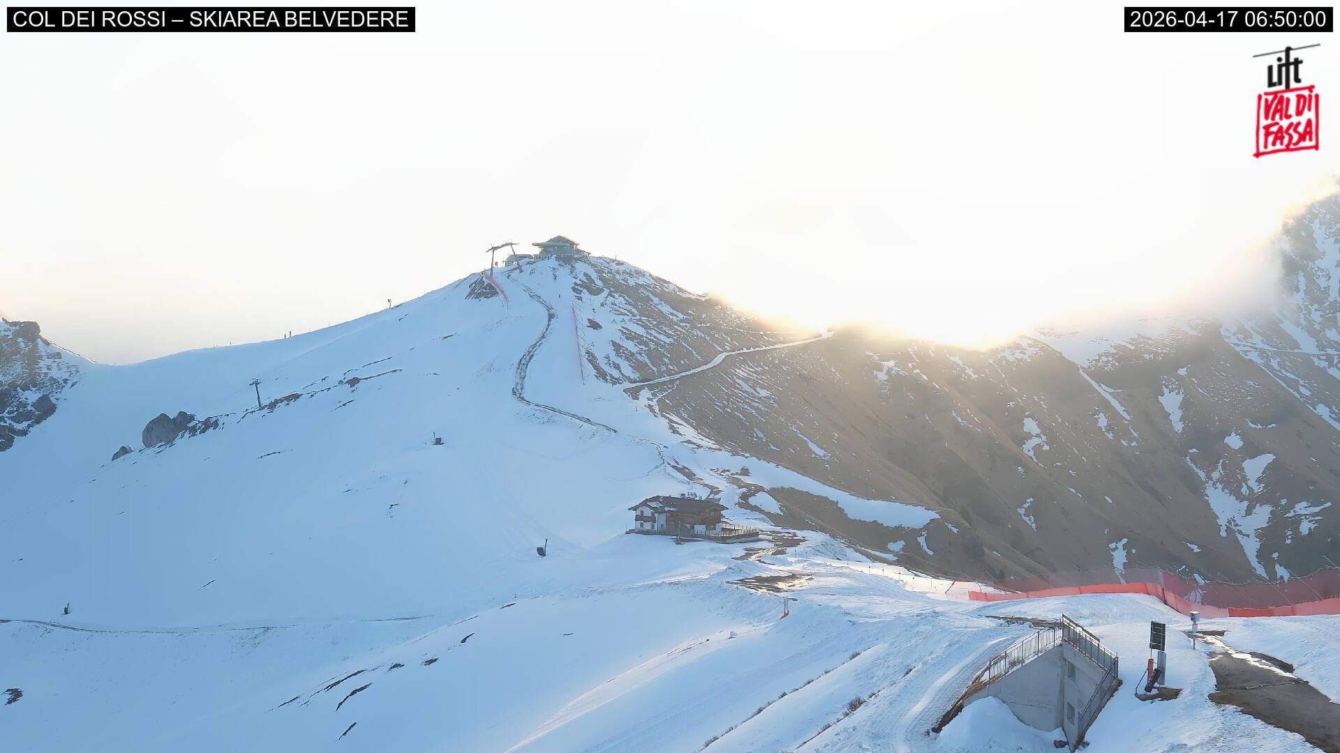 Webcam a Canazei - Trentino