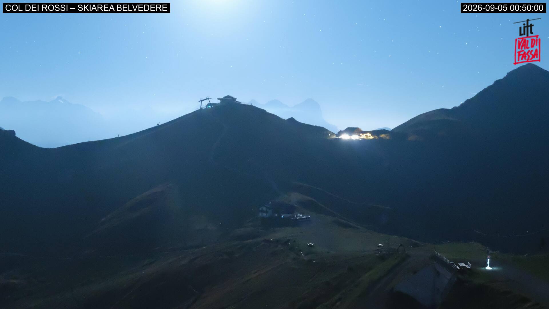 Webcam a Canazei - Trentino