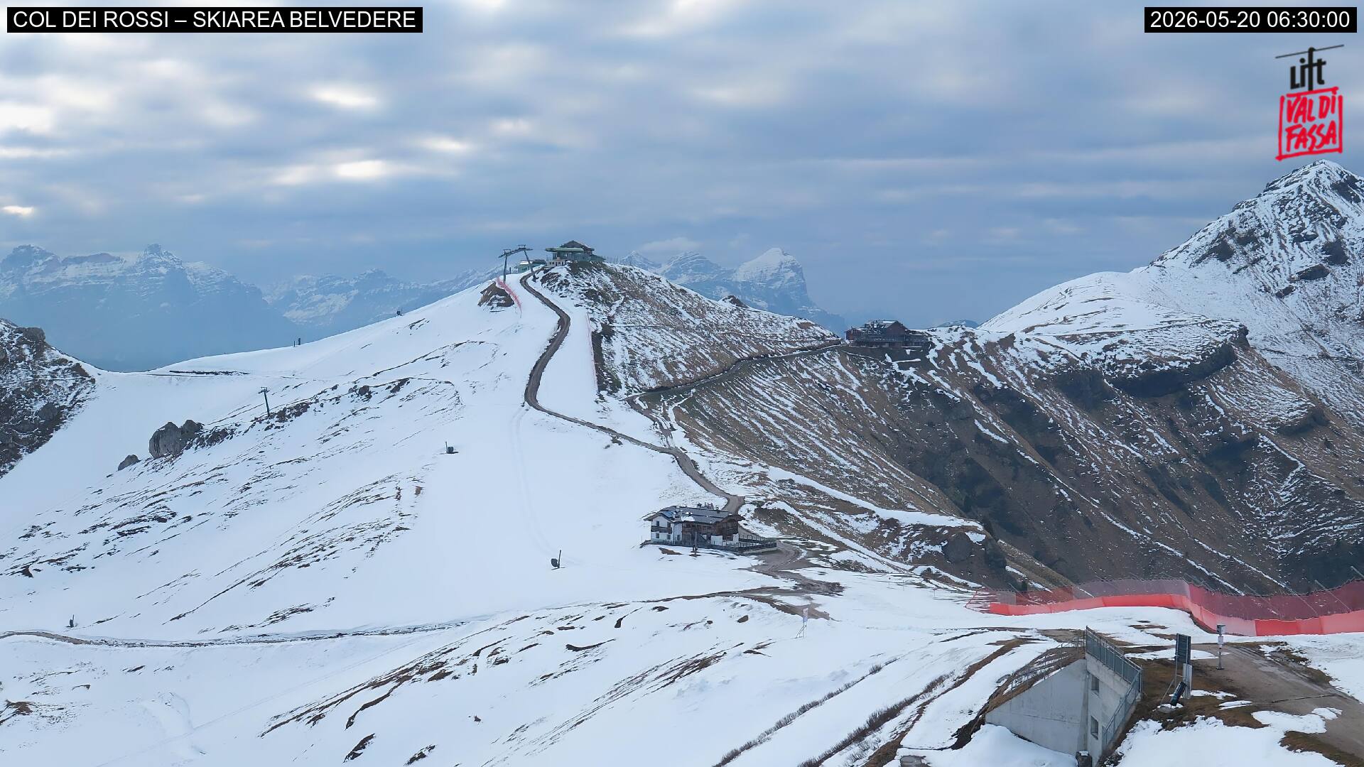 Webcam a Canazei - Trentino
