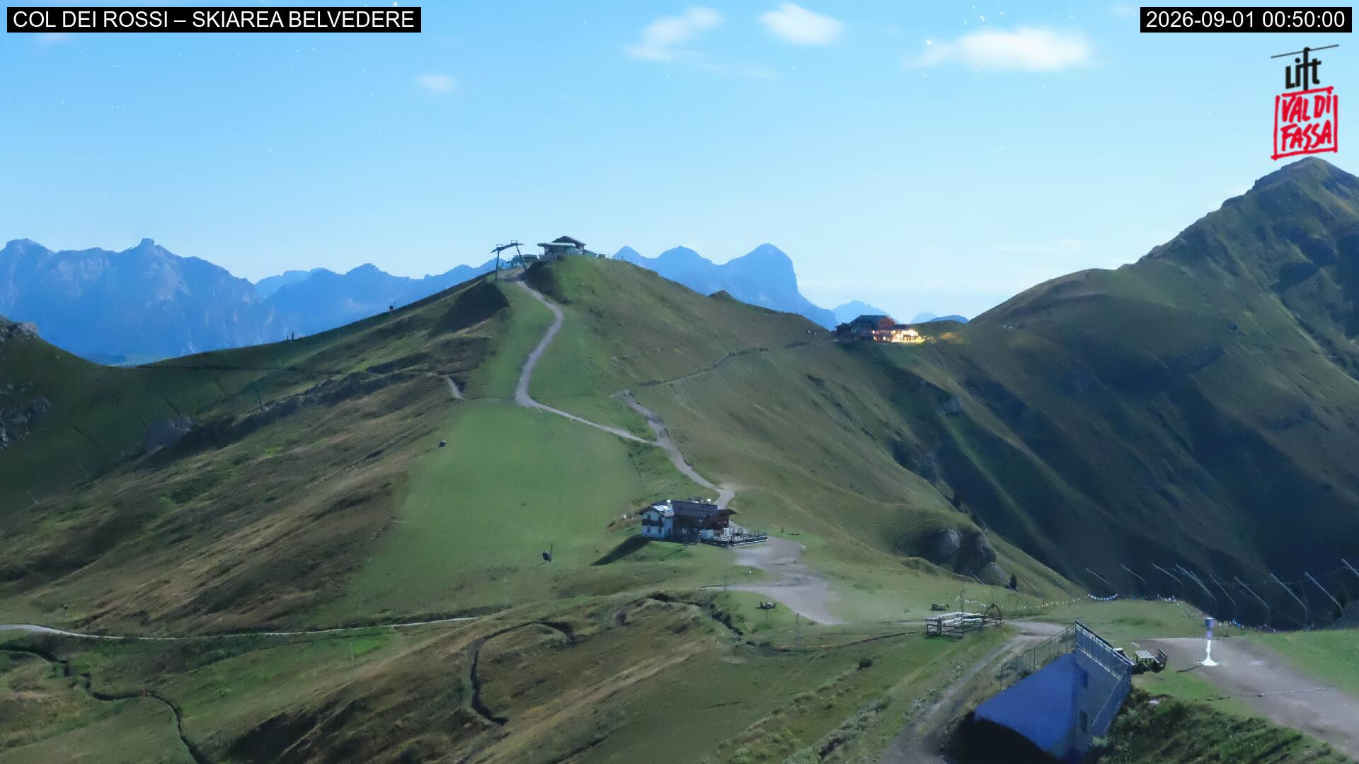 Webcam a Canazei - Trentino