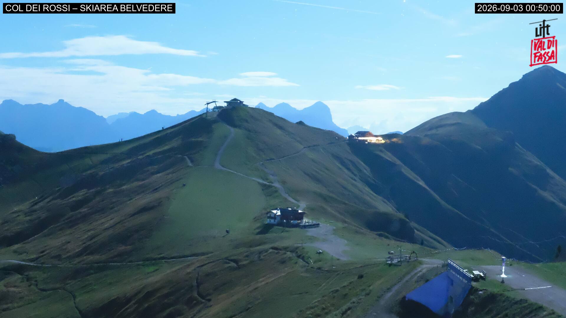 Webcam a Canazei - Trentino