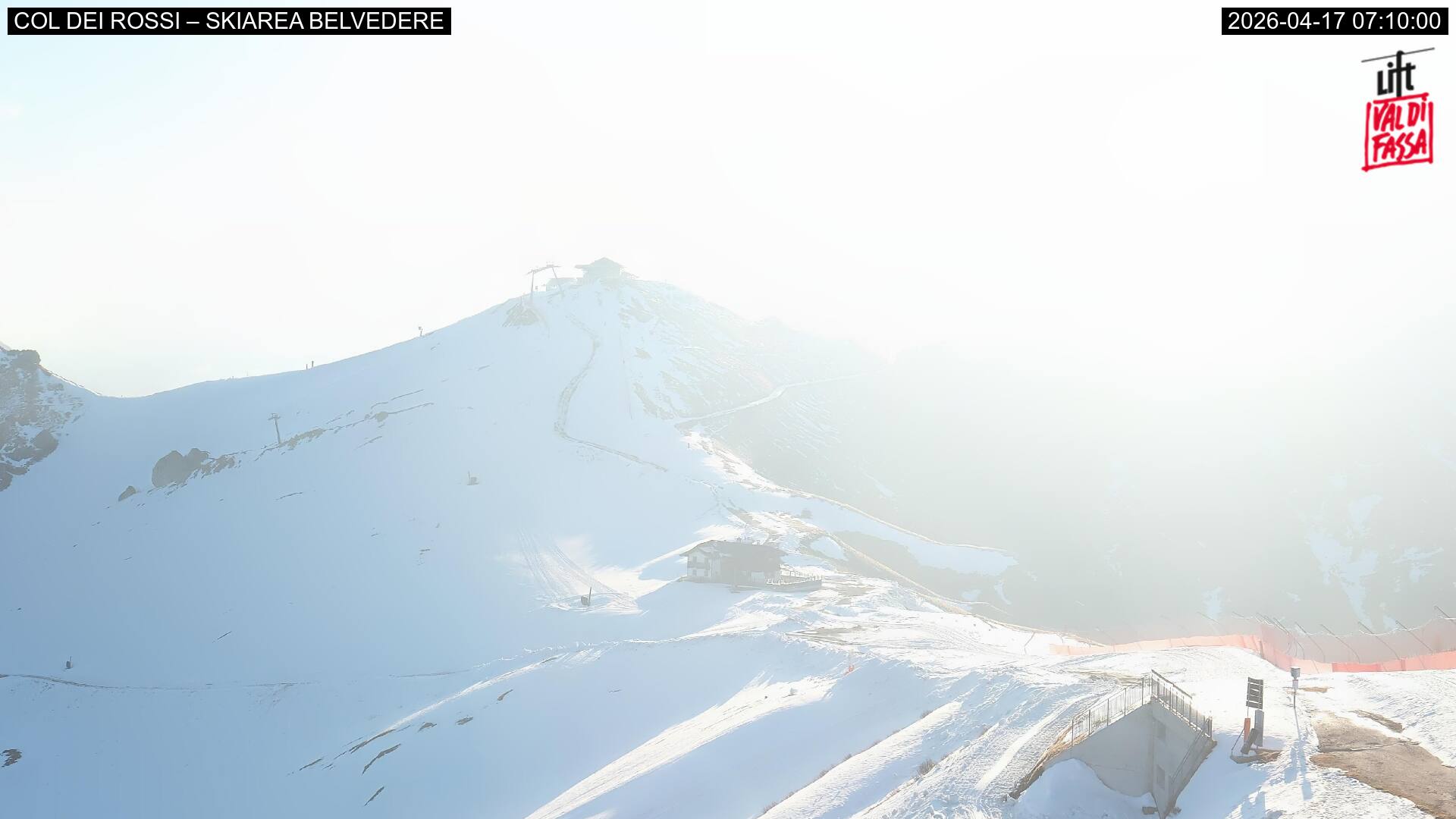 Webcam a Canazei - Trentino