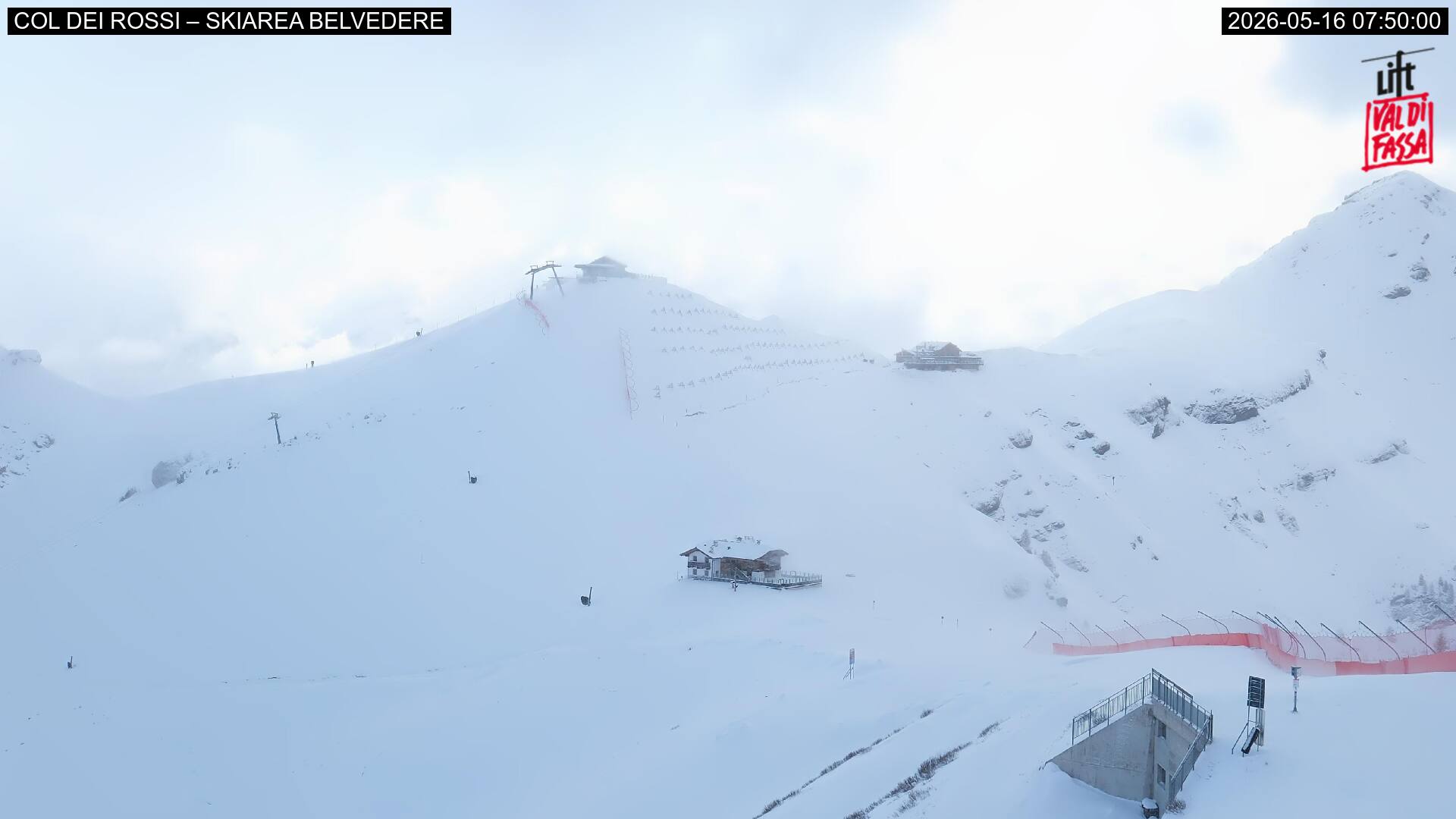 Webcam a Canazei - Trentino