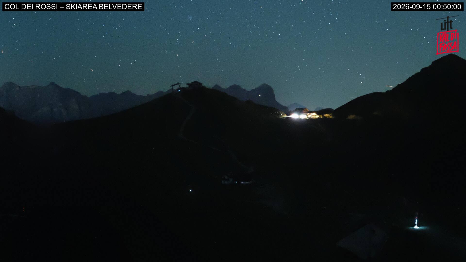 Webcam a Canazei - Trentino