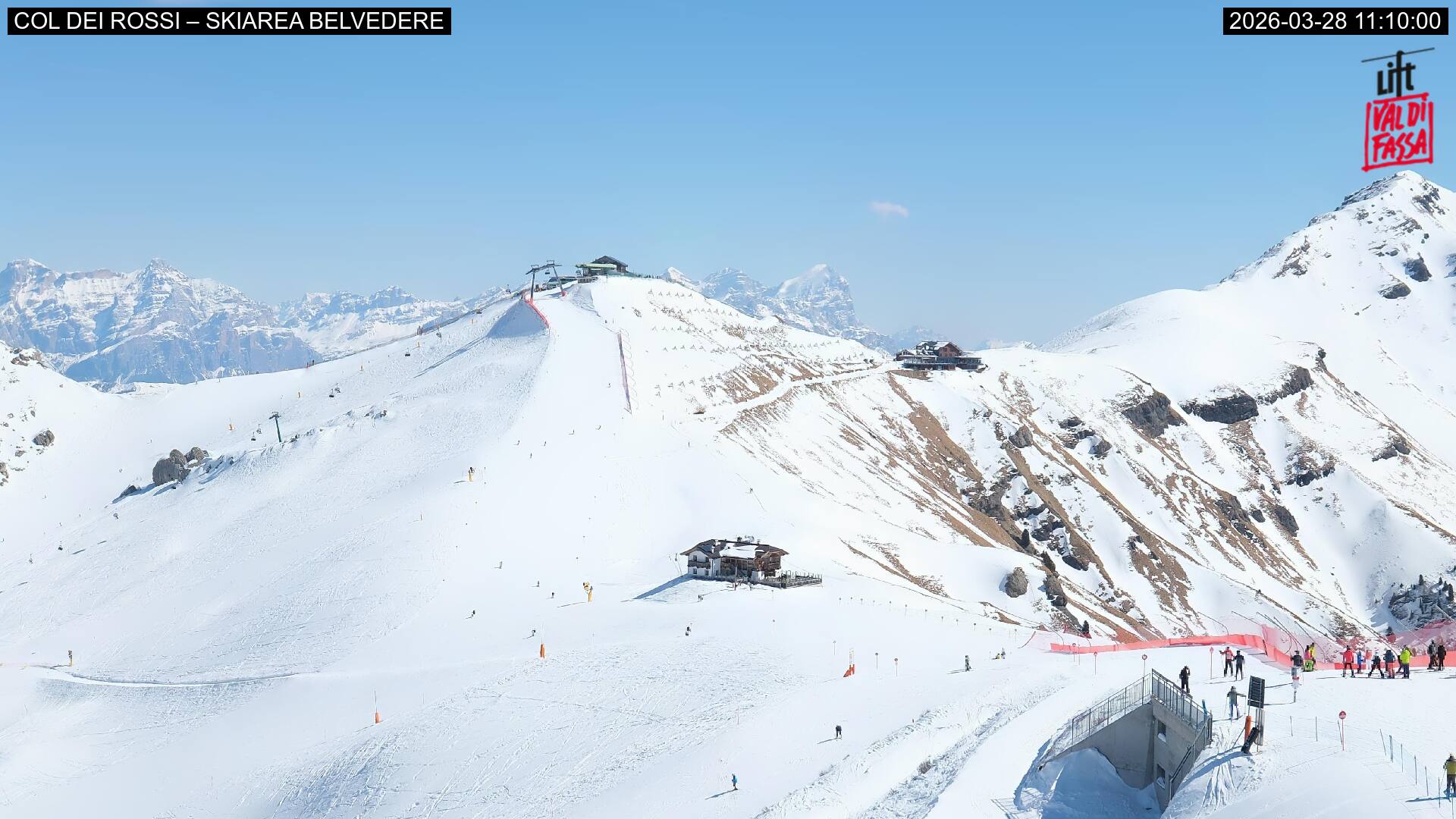 Webcam a Canazei - Trentino