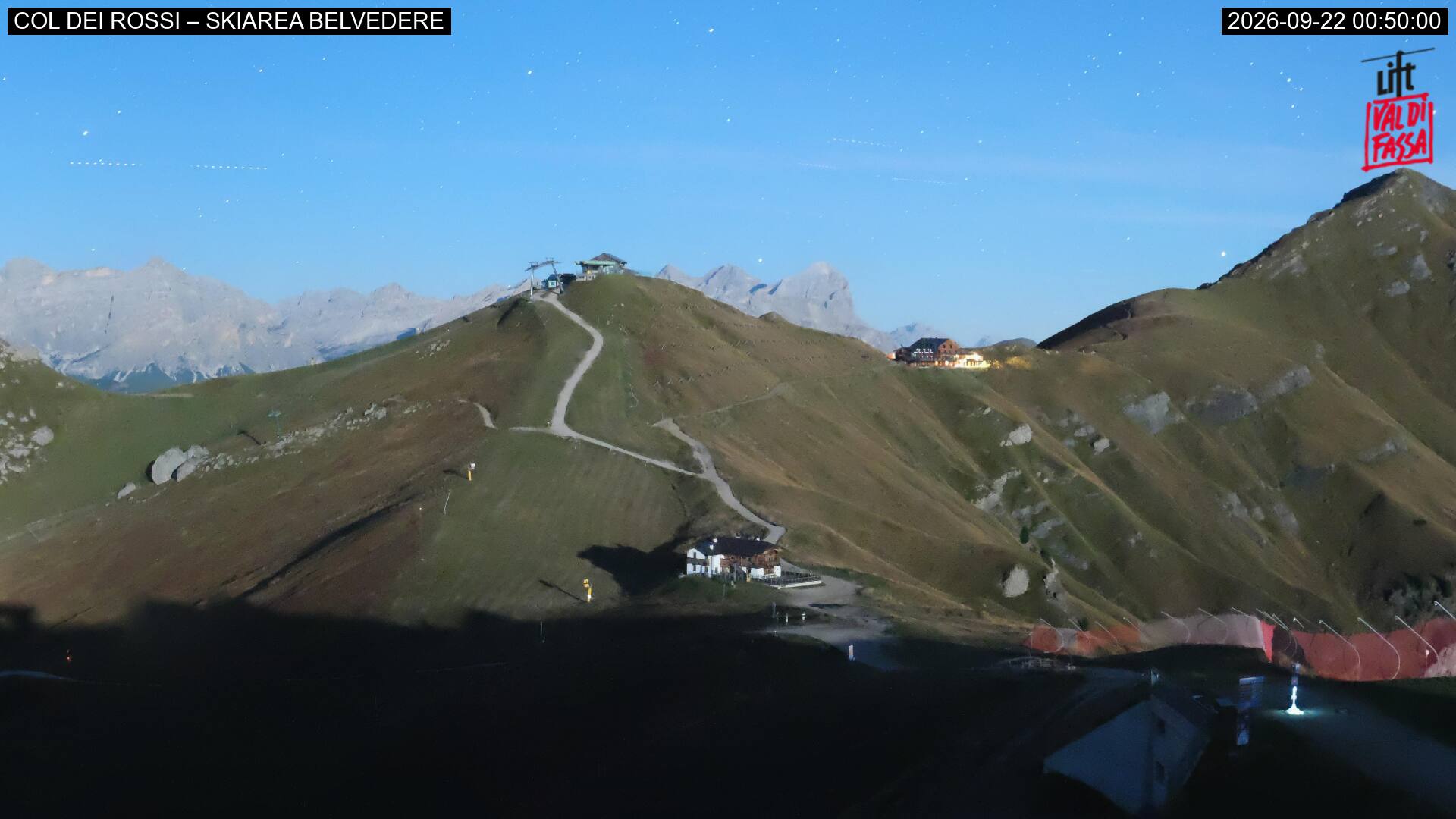 Webcam a Canazei - Trentino - Dolomiti