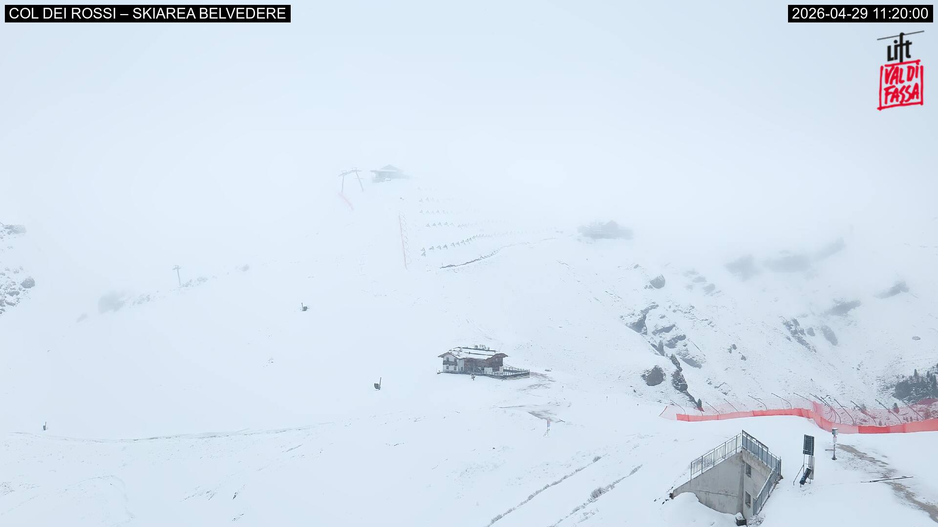 Webcam a Canazei - Trentino