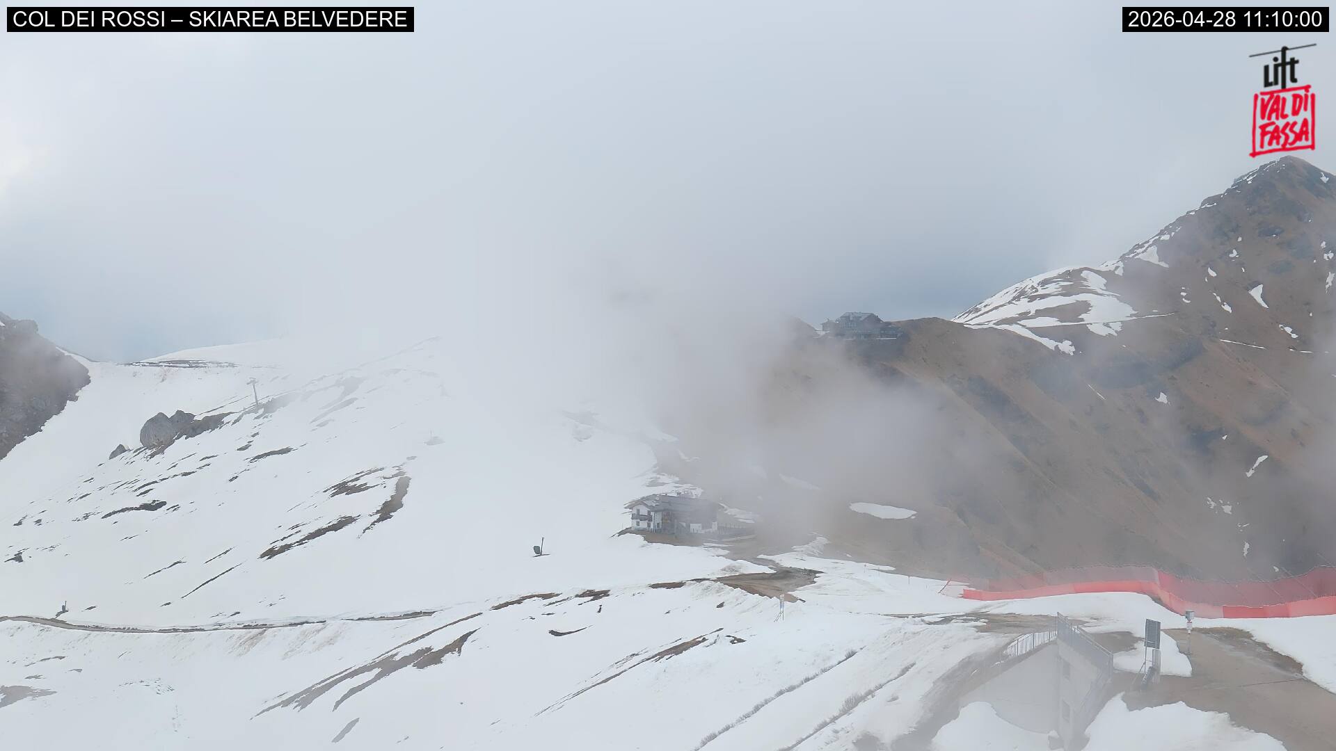 Webcam a Canazei - Trentino