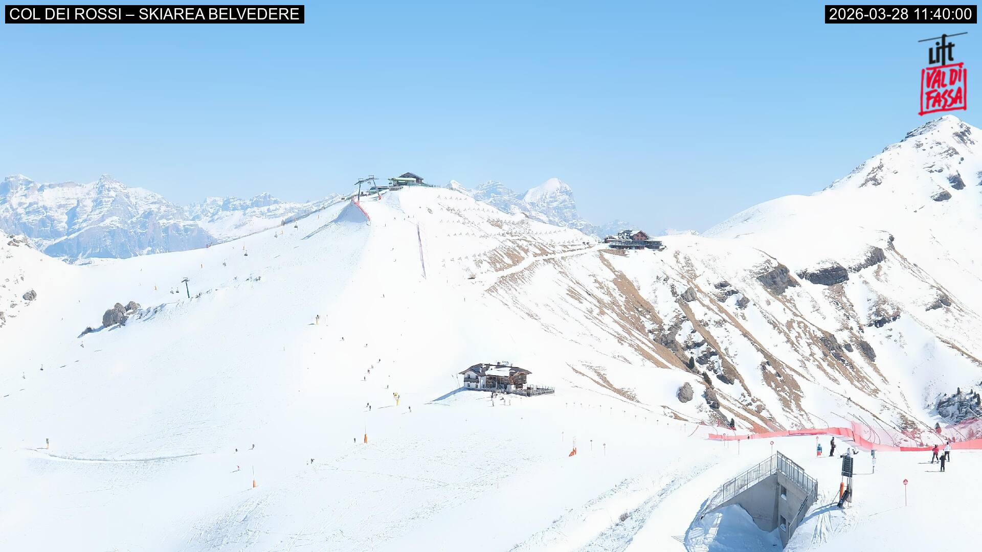 Webcam a Canazei - Trentino