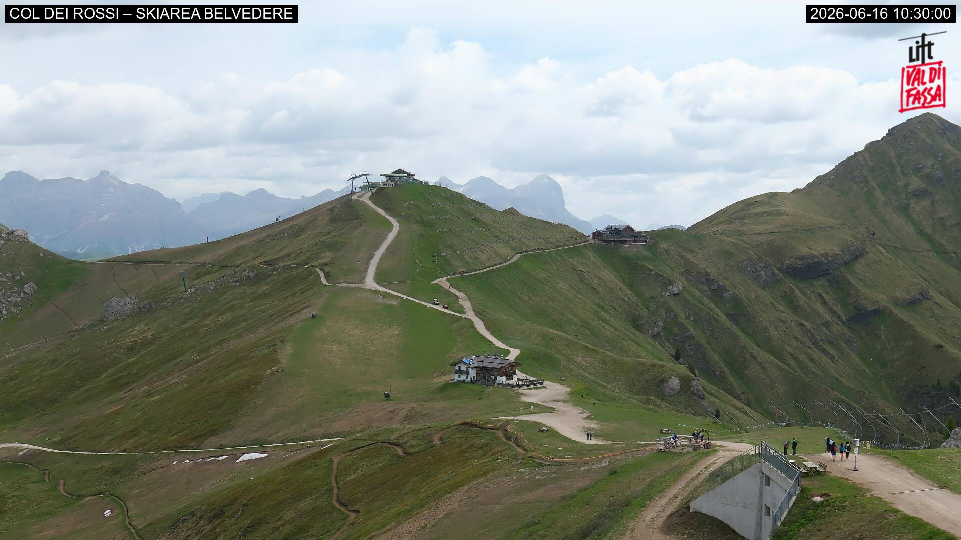 Webcam a Canazei - Trentino