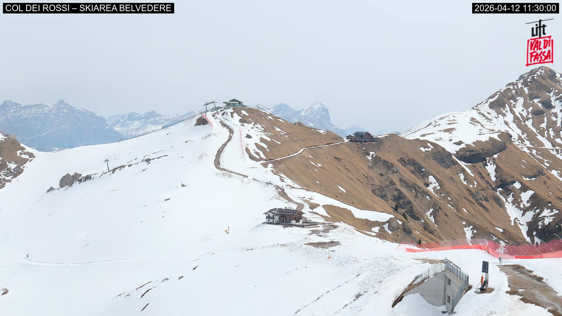 Webcam a Canazei - Trentino
