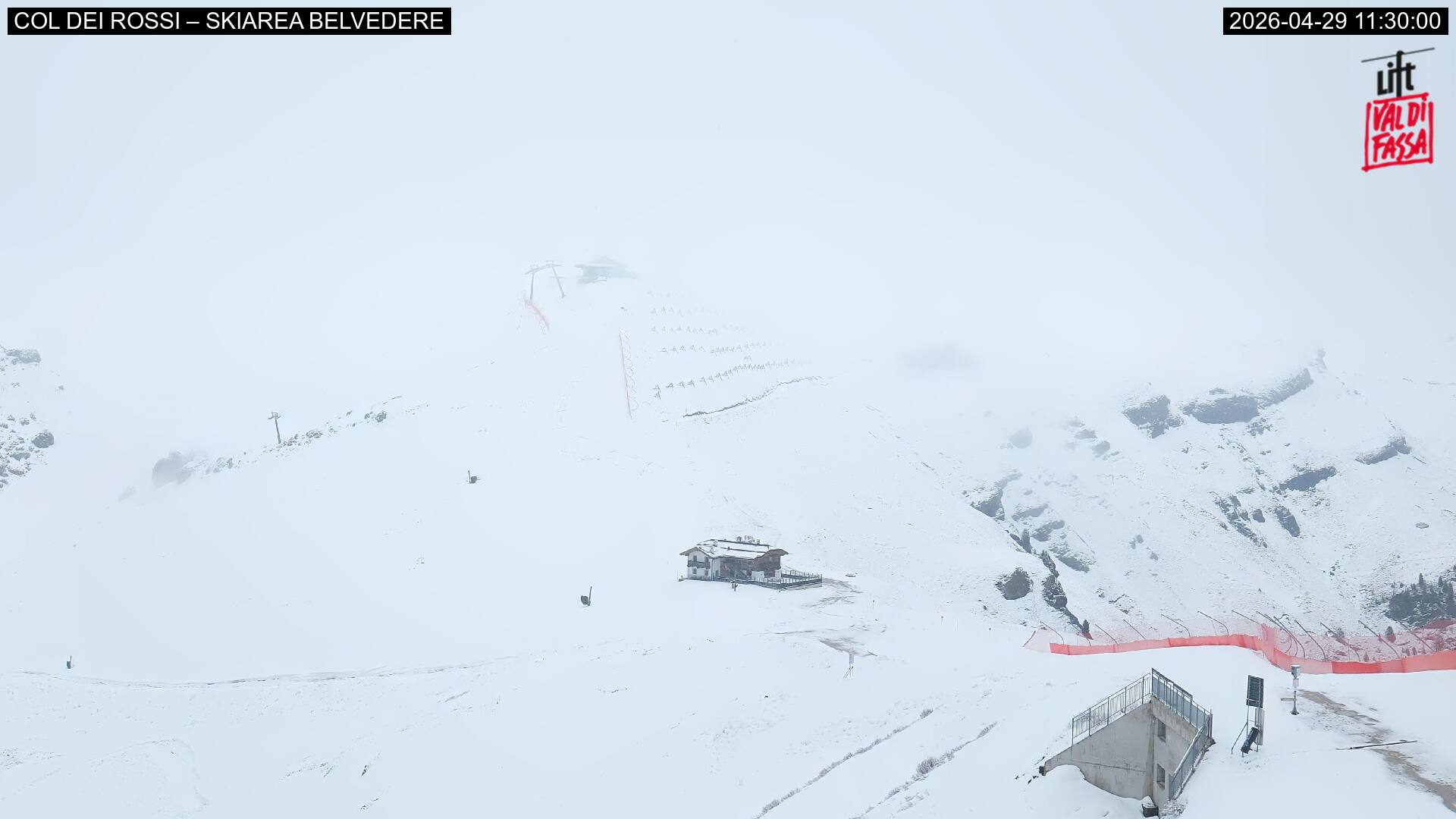 Webcam a Canazei - Trentino