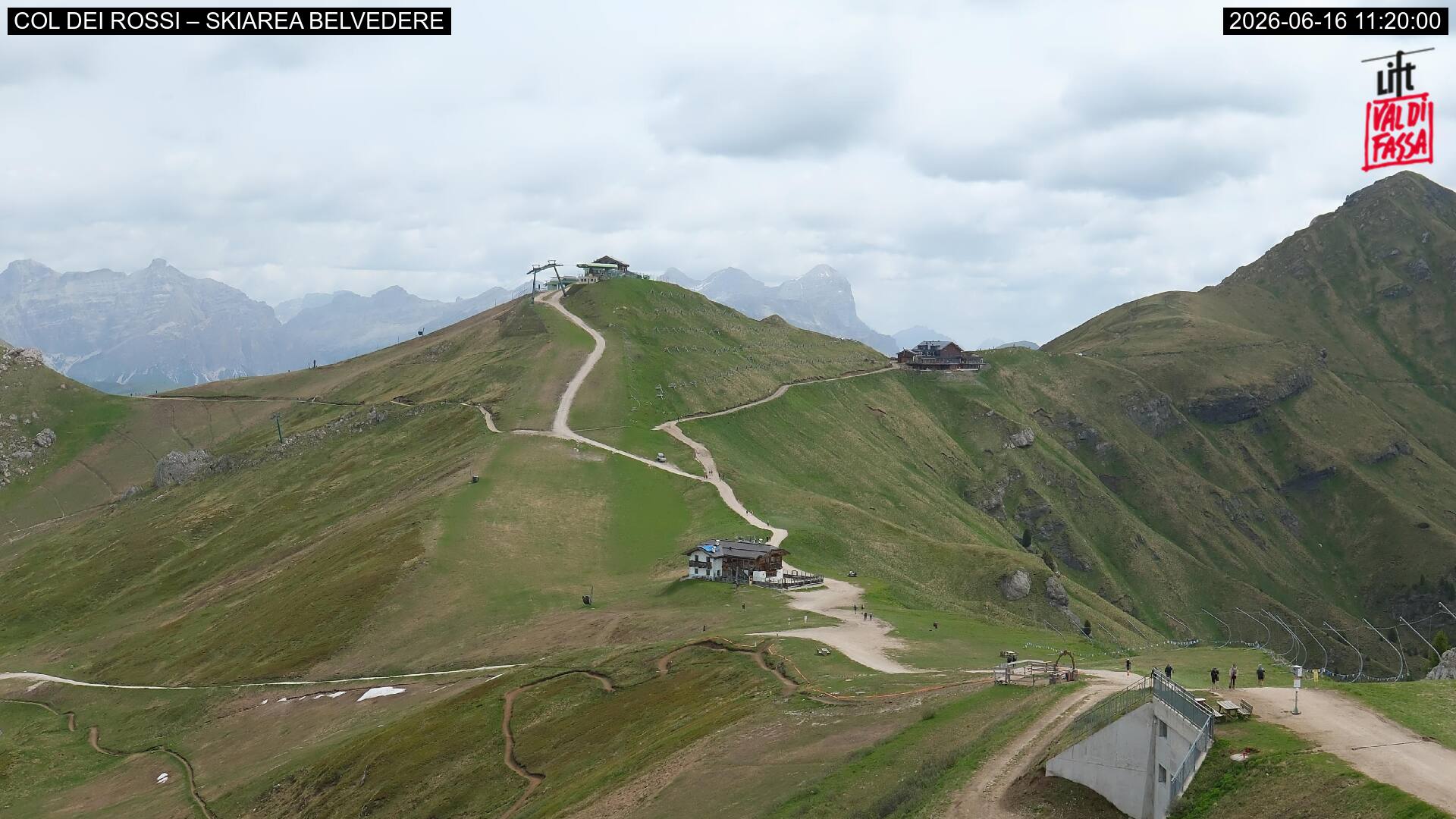 Webcam a Canazei - Trentino