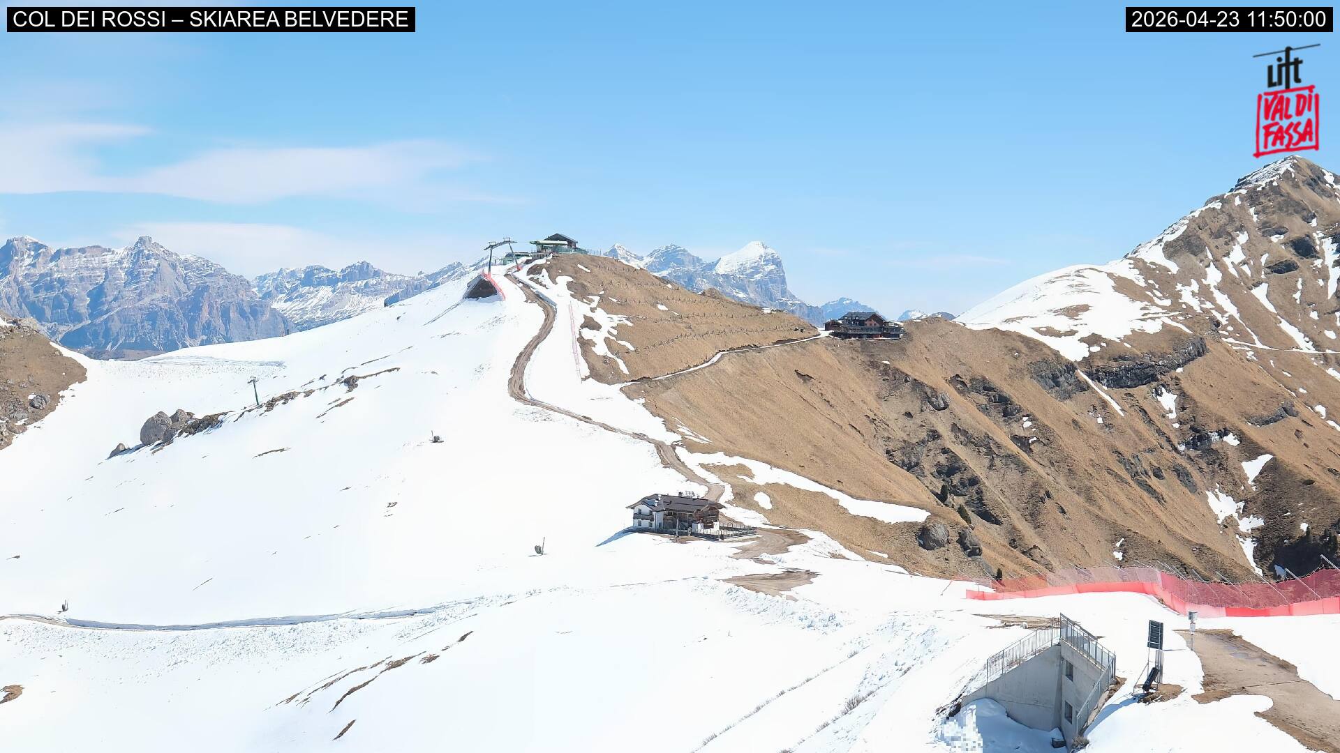 Webcam a Canazei - Trentino