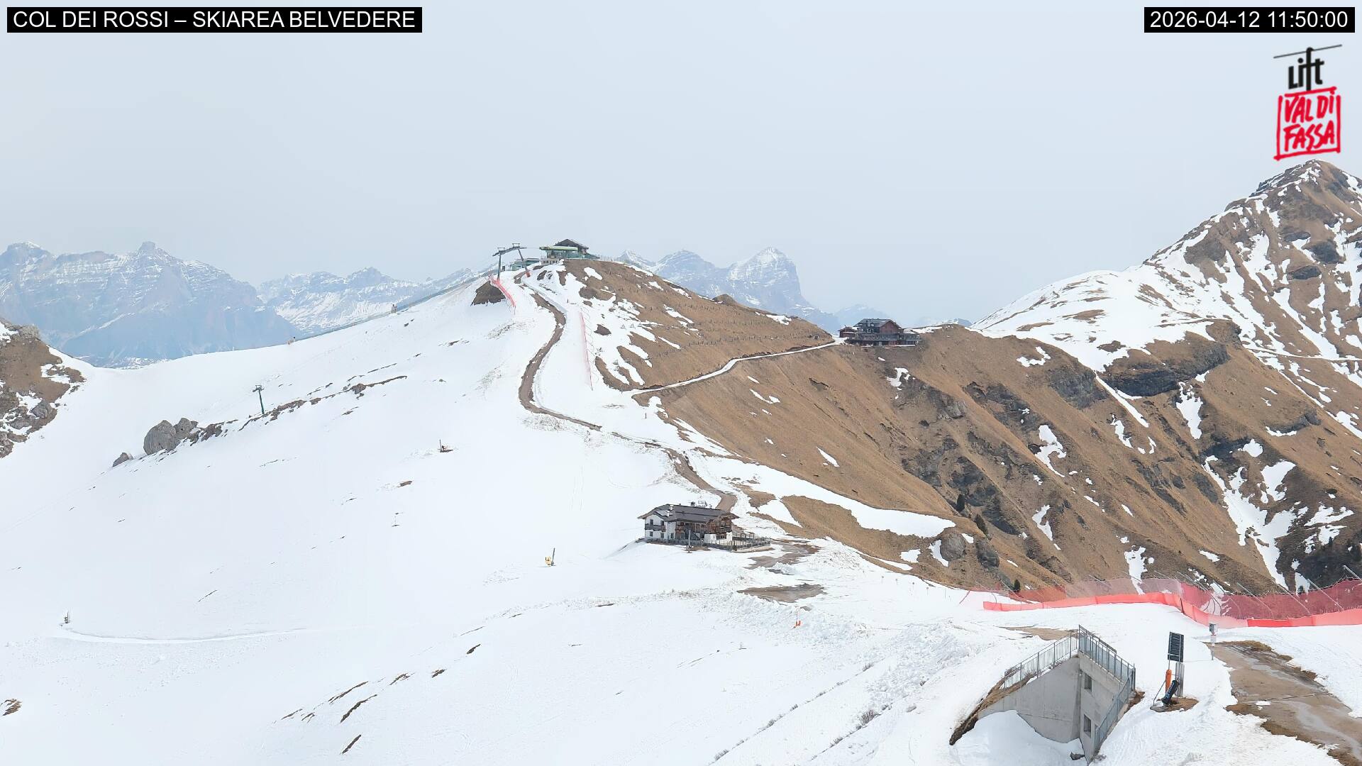 Webcam a Canazei - Trentino