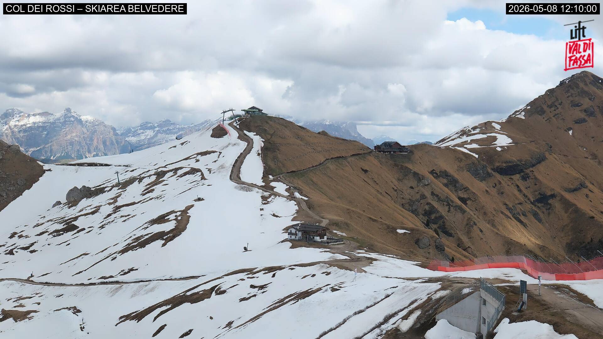 Webcam a Canazei - Trentino