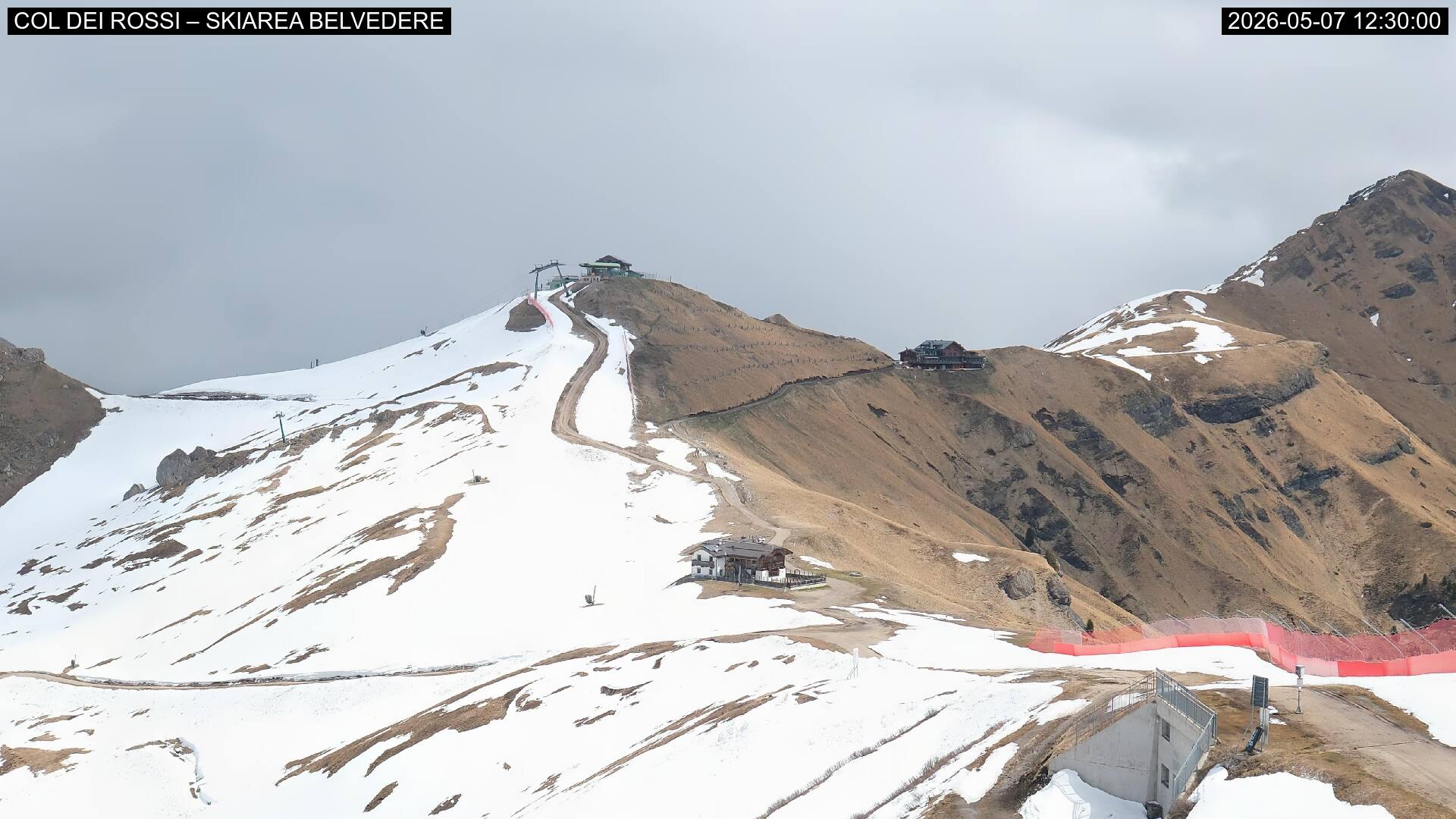 Webcam a Canazei - Trentino