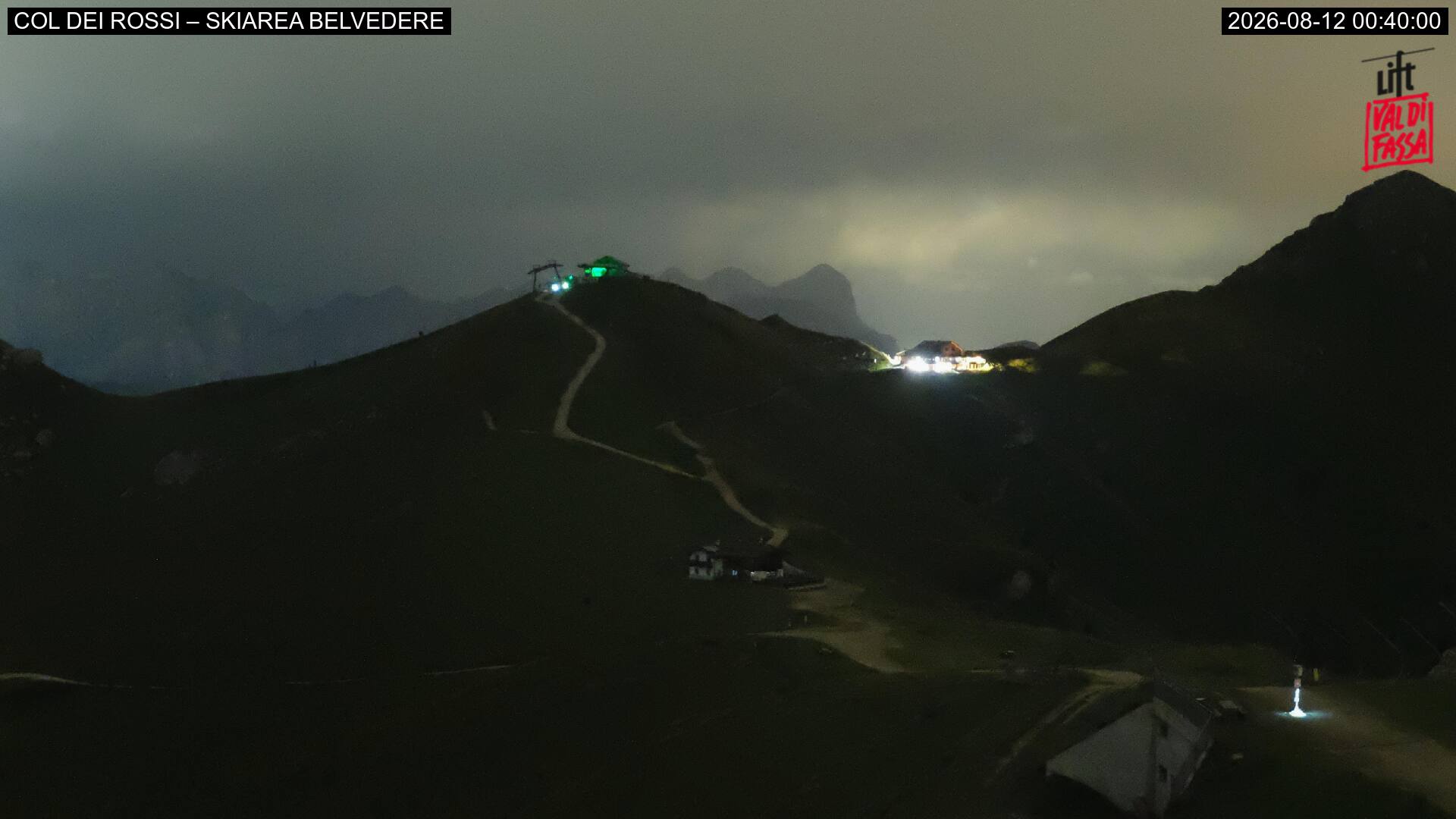 Webcam a Canazei - Trentino