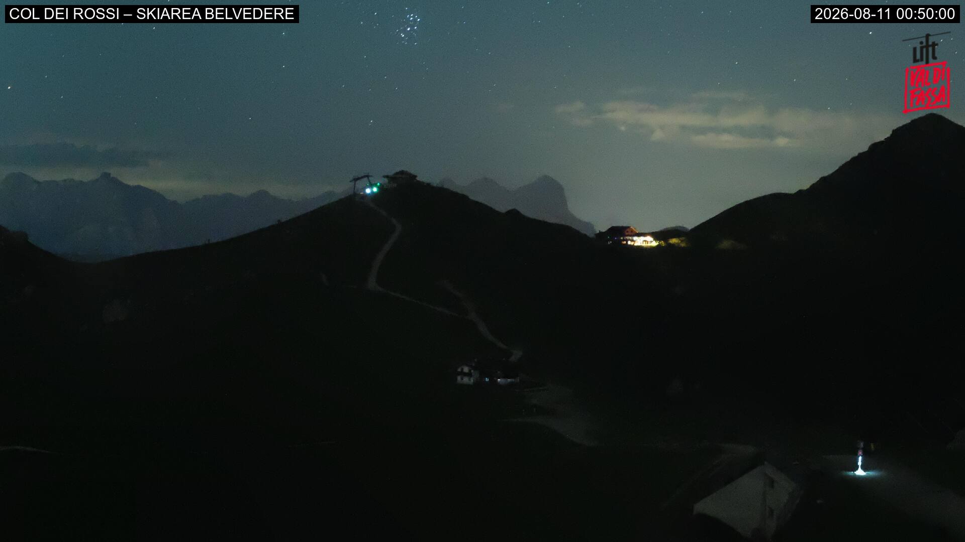 Webcam a Canazei - Trentino