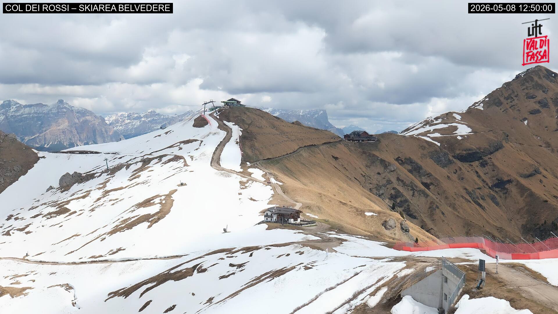 Webcam a Canazei - Trentino