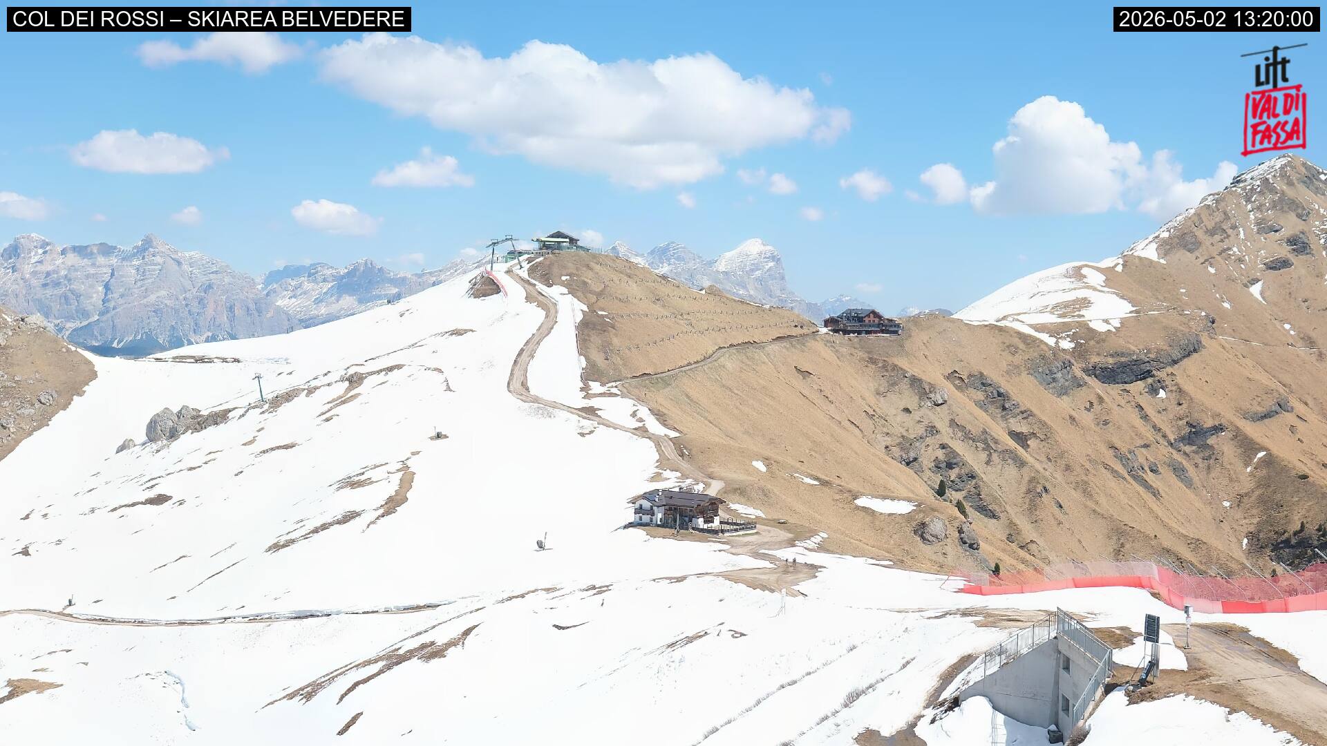 Webcam a Canazei - Trentino