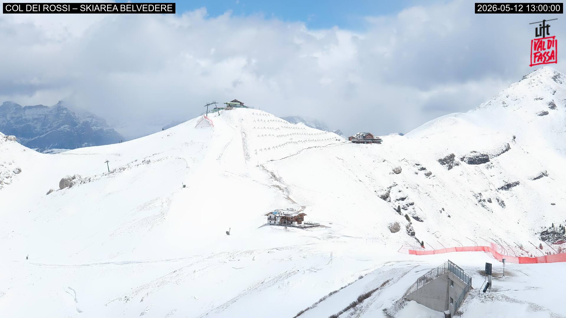 Webcam a Canazei - Trentino