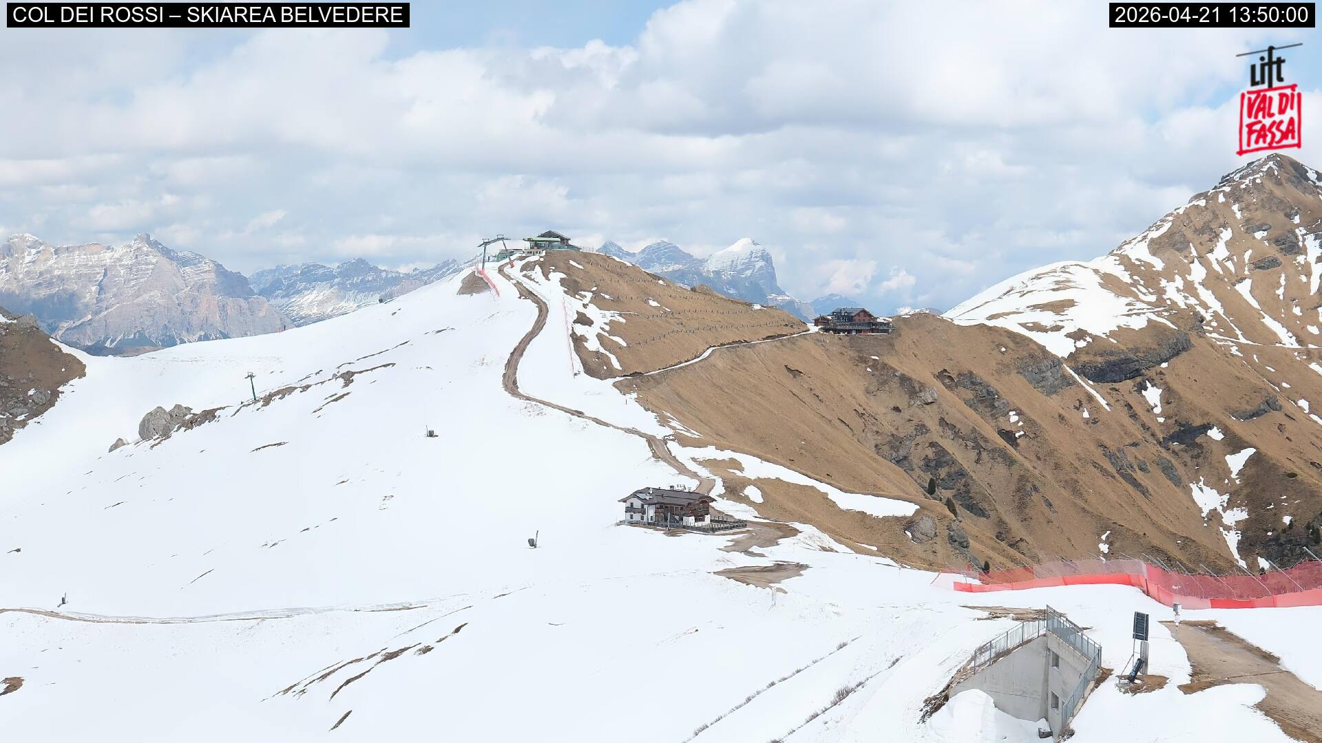 Webcam a Canazei - Trentino