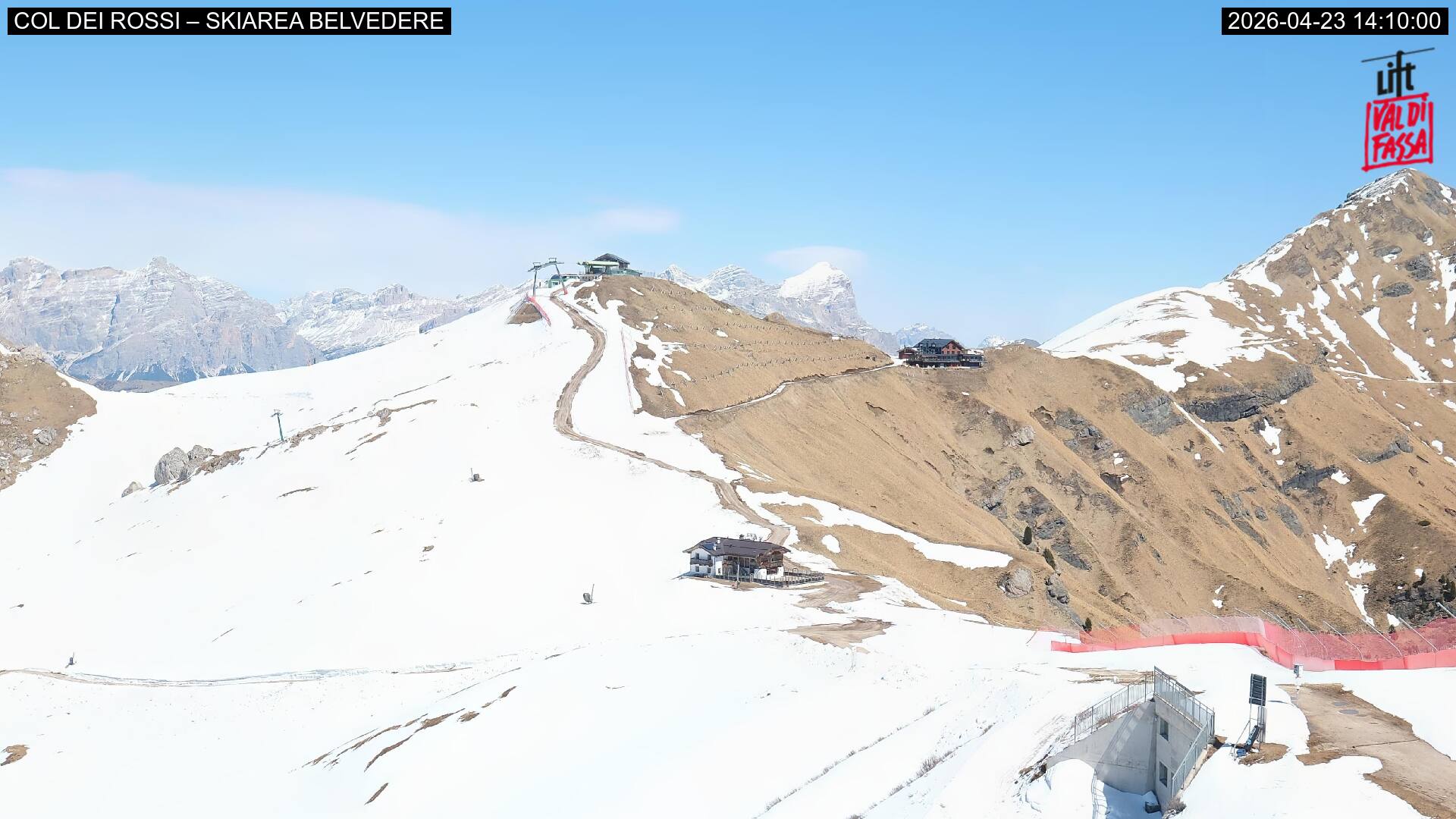 Webcam a Canazei - Trentino