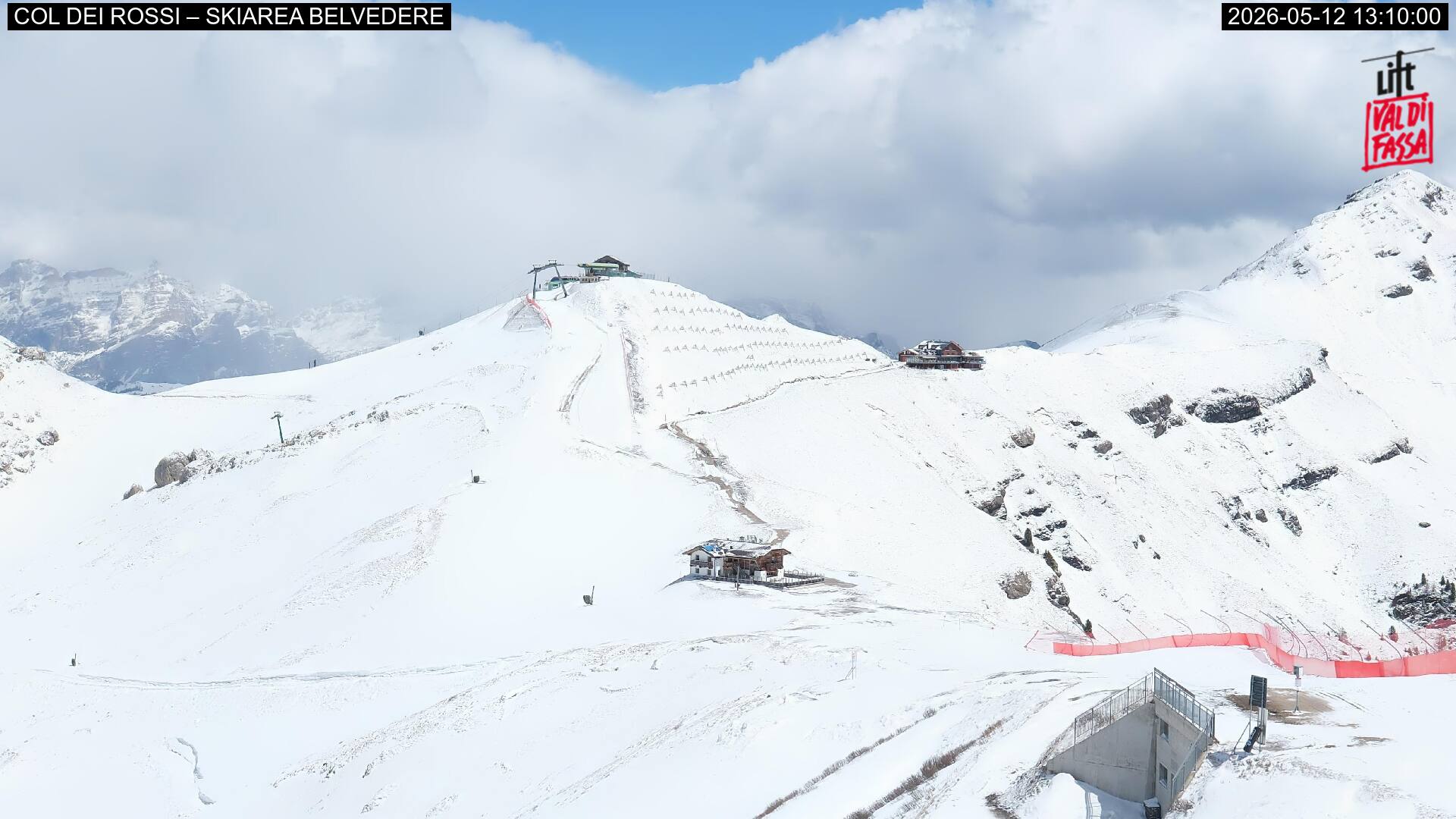 Webcam a Canazei - Trentino