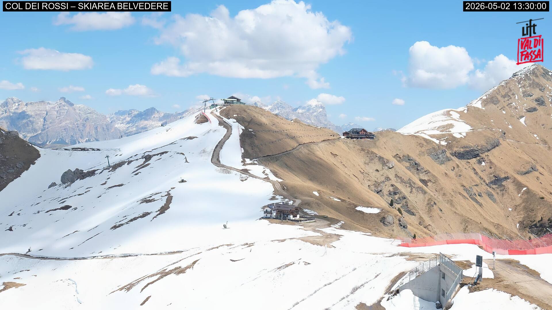 Webcam a Canazei - Trentino