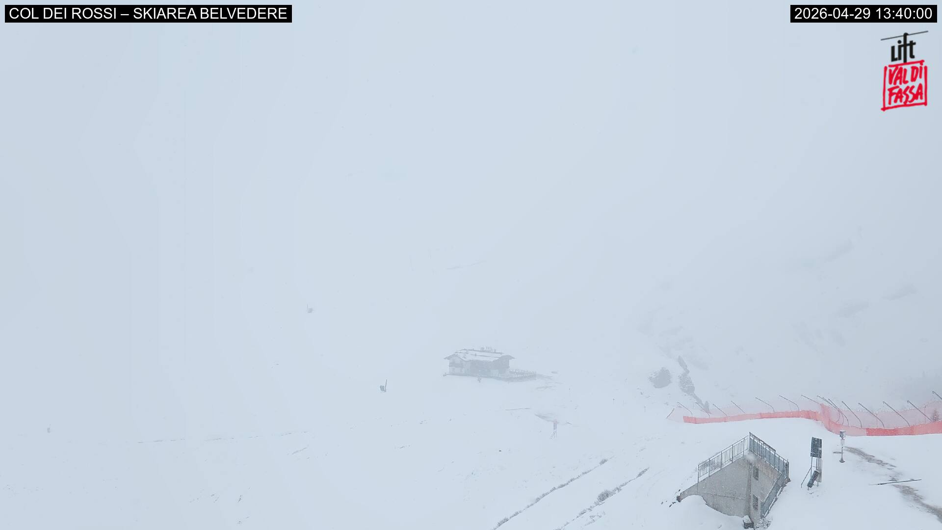 Webcam a Canazei - Trentino