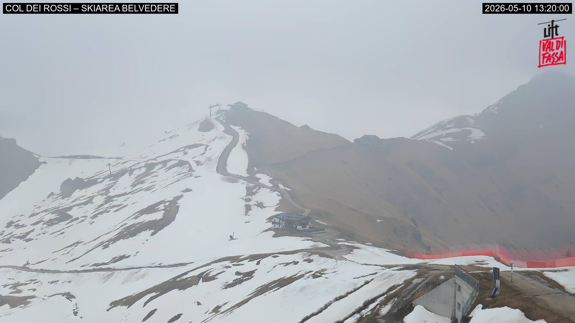 Webcam a Canazei - Trentino