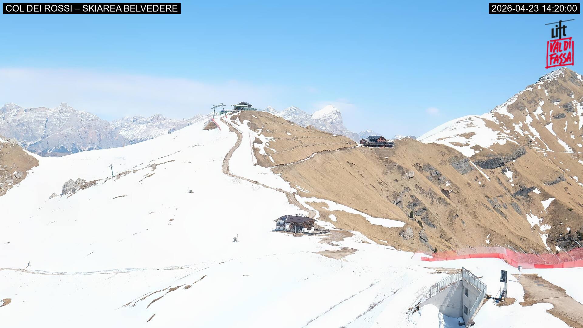 Webcam a Canazei - Trentino