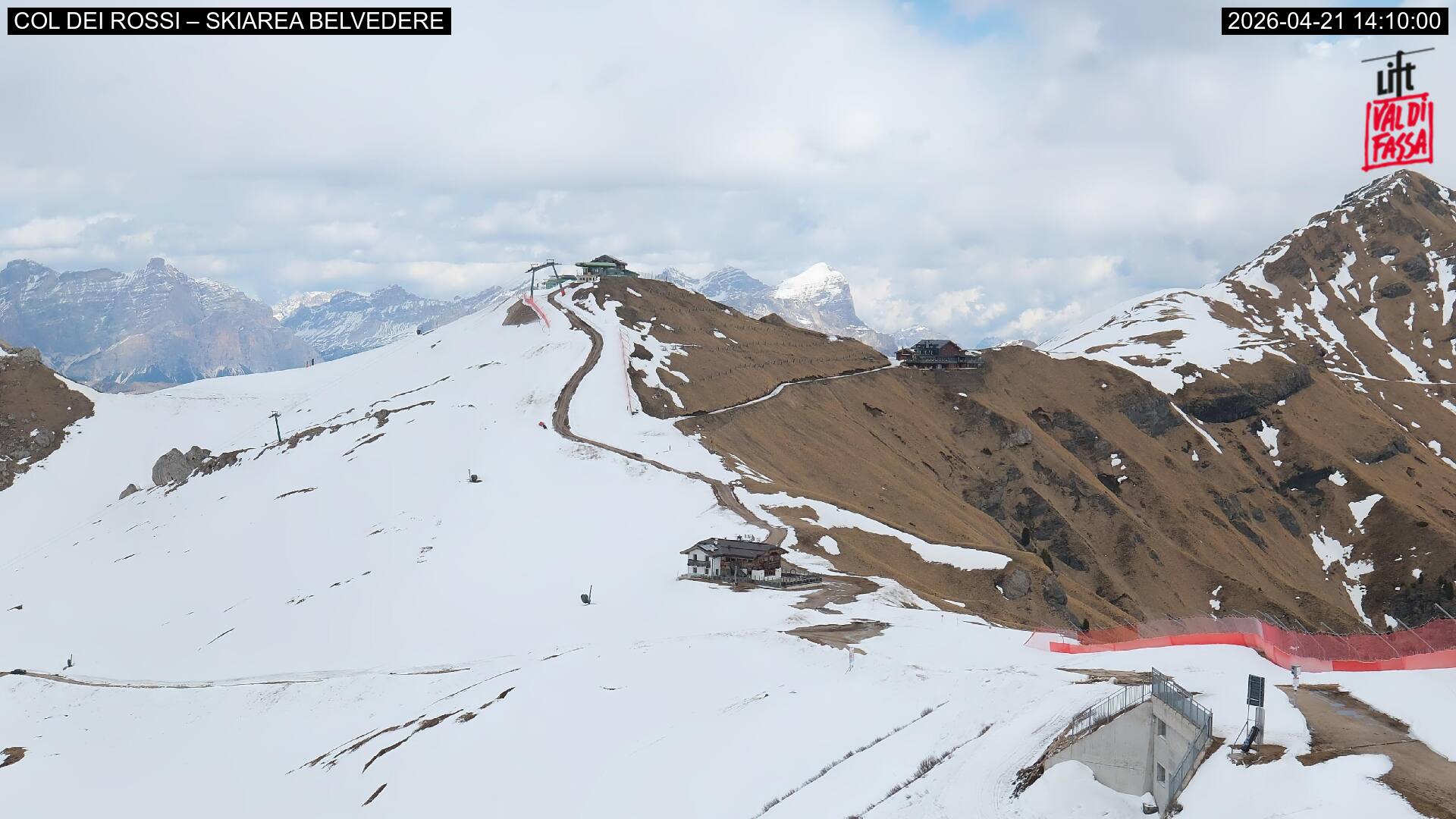 Webcam a Canazei - Trentino