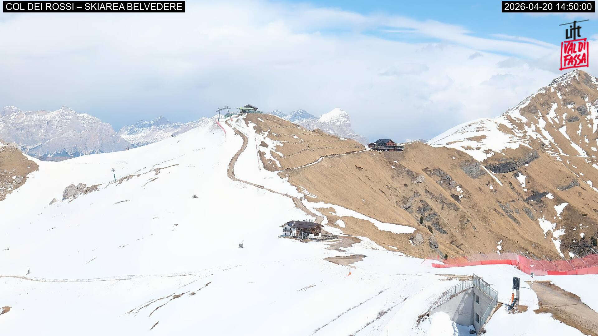 Webcam a Canazei - Trentino
