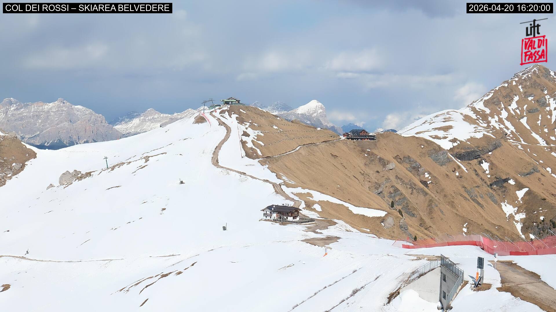 Webcam a Canazei - Trentino