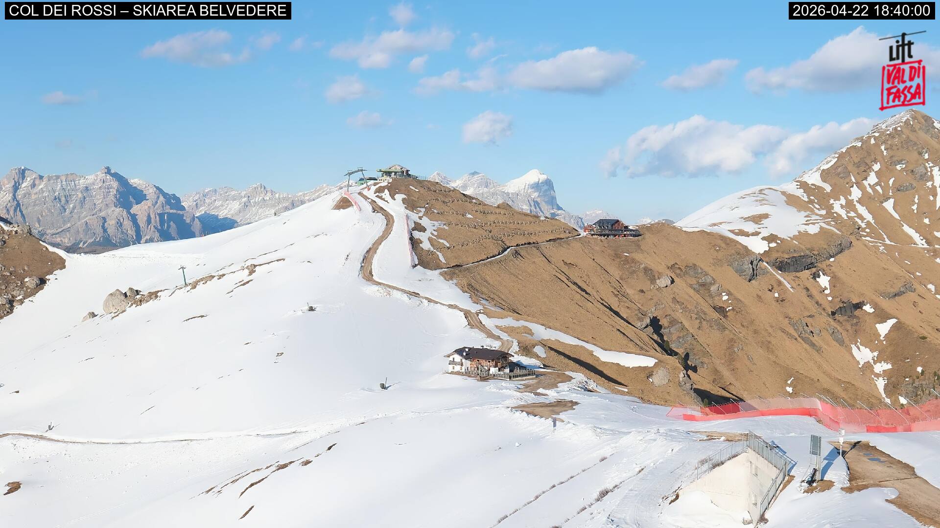 Webcam a Canazei - Trentino